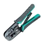 Pro'sKit Set 2 x Cleste Sertizat Modular RJ9/RJ11/RJ45 Pro'sKit (TIV-2xCP-376TR) Cleste