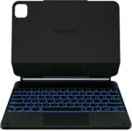 Typecase Edge Billentyűzettok Ipad Air 13 2024 2025 Védőzárral