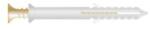 Rocast Set 2 x 4 Diblu si Holzsurub Constructii, 10 x 120 mm (COR-2xAA.0410120P)