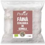 Pronat Foil Pack Set 3 x Faina Semolina din Gau Dur, Bio, 500 g