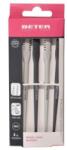 Beter Set 3 x 4 Razor Nazal Reutilizabil Beter (ROC-3xCOR-COR1021288MF)