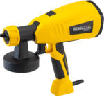 Bormann Pistol de vopsit electric HVLP 400 W, 800 ml, 60 din, Φ1, 8/2, 6 mm (BPG8100)
