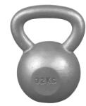 Gorilla Sports Kettlebell súlyzó öntöttvas 32 kg szürke (100338-00002-0034) - kokiskashop