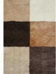 Delta Carpet Covor Modern, Fantasy 12518, Crem / Bej / Maro, 120x170 cm, 2550 gr/mp (12518-19-1217) Covor