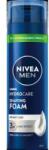 Nivea Set 3 x Spuma Ras Nivea Hydrocare, 200 ml