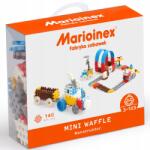 Marioinex Mini Waffle építőkészlet, 3 darabos, 140 darabos