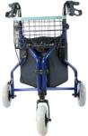  Ergonomikus háromkerekű járókeret Barcelona RF-611 - Kék