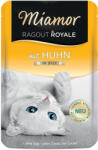 Miamor 44x10g Miamor Ragout Royale Csirke aszpikban nedves macskatáp