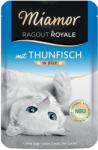 Miamor 44x10g Miamor Ragout Royale Tonhal aszpikban nedves macskatáp