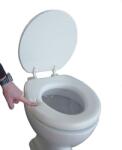  Puha WC-fedél fedéllel