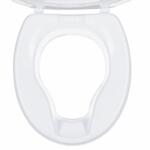  Magasra emelhető WC-fedők fedéllel