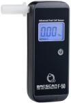 BACSCAN F-50 alkoholszonda 0-4% fekete