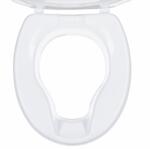  WC-ülőke-magasító fedéllel 10 cm ActionMED NT10AM