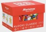 Marioinex Mini Waffle Classic építőkészlet, 350 darabos