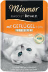Miamor 44x100g Miamor Ragout Royale Kitten Szárnyas nedves macskatáp