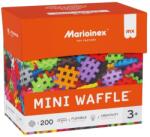 Marioinex Mini Waffle építőkészlet, 200 darabos - elektroshock - 16 083 Ft
