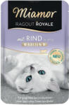 Miamor 44x100g Miamor Ragout Royale Kitten Marha nedves macskatáp