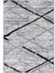 Delta Carpet Covor Dreptunghiular, 160 x 230 cm, Gri, Cappuccino 16430/168 (CAPPUCCINO-16430-168-1623) Covor
