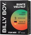 Billy Boy Prezervative Billy Boy Fun Mix 3 buc - pasiune