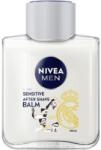 Nivea Set 2 x Aftershave Balsam Nivea Editie Speciala Real Madrid, Ten Sensibil, 100 ml