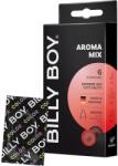 Billy Boy Prezervative Billy Boy Aroma Mix 6 buc - pasiune
