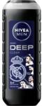Nivea Set 2 x Gel Dus Nivea Men Deep Clean Real Madrid, 500 ml