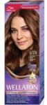 Wella Set 2 x Vopsea de Par Permanenta Wellaton 6/374 Ciocolatiu Inchis, 110 ml