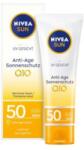 Nivea Set 2 x Crema Fata Protectie Solara Q10 Anti-Age, Efect Antirid si Anti-Pigmentare, SPF 50, 50 ml (ROC-2xMAG1018210TS)
