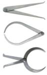 FORMAT Compas de Exterior, L 200, Deschidere Max. 300 (FR.4816XX0200)