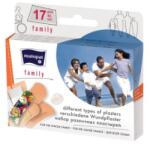 Bella Set 5 x 17 Plasturi Family Bella