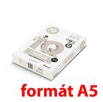 Compatible Hârtie de copiere A5, IQ premium triotec 80g