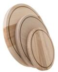 Z-tools Set 2 x 3 Tocator Rotund din Lemn de Fag (LIZ-2xZLN-1414) Tocator