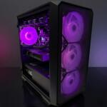 AlexPC Calculator Gaming, AMD Ryzen 9 7950X, 32GB RAM DDR5, NVMe 1TB, Placa Video MSI RTX 5070 Shadow 2x 12GB