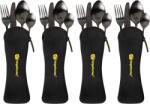 Ridge Monkey DLX Cutlery Set Four Pack Tacam