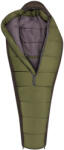 WARG Winterlite Arctic L Fermoar: Față / Culoare: verde Sac de dormit