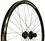 Altrix Warrior 26-os (559mm) MTB hátsó kerék, tárcsafékes gyorszáras tengellyel, kazettás lánckeréksorhoz, fekete