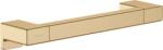 Hansgrohe Addstoris Q kapaszkodó rúd 34, 8 cm, szálcsiszolt bronz (HG-41744140)