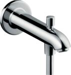 Hansgrohe kádtöltő e/s váltószeleppel 22, 8 cm, króm (HG-13424000)
