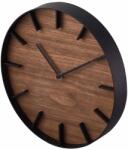 Yamazaki ceas de perete din oțel 26, 5 x 4, 2 x 26, 5 cm 99KK-ZEUZZF_99X (4108)