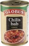 GLOBUS csípős Chilis Bab 400 g