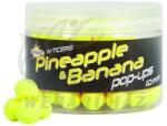 Dynamite Baits N-Ticers Pop-up 10mm - Pineapple & Banana (DY1881)