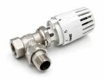 HERZ Robinet termostatic 1/2 coltar HERZ cu cap termostatic cod 1772404 (2332655622302365)