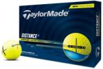 TaylorMade Distance+ Golflabdák Standard, 12, Distance+