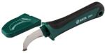 SATA Cutit de dezizolat Sata, lama curbata (ST93474) Cleste