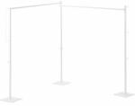 Yamazaki uscător de rufe din oțel 278, 6 x 25 x 142 cm 99KK-PRUZZR_00X (10266)