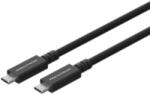 Neutrik 1038986 NKUCP480-U0U0-M0020 USB C 480M töltőkábel (NKUCP480-U0U0-M0020)