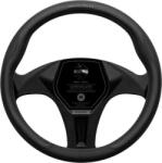 MOMO Comfort kormányvédő - M 38-39 cm - fekete