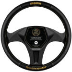 MOMO ANNIVERSARIO kormányvédő - M 38-39 cm - fekete