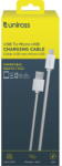 Uniross USB - micro USB kábel, 2 m, Charge + Sync (UCA001)