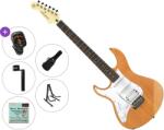 Yamaha Pacifica 112JL MKII Standard SET Yellow Natural Satin Chitară electrică